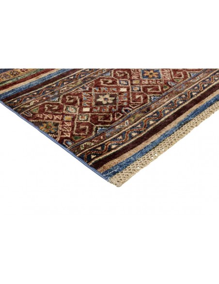 Hand made rug Shall Collection Afghanistan cm.81x133