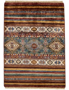 Hand made rug Shall Collection Afghanistan cm.86x116