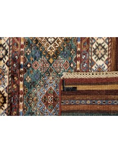 Hand made rug Shall Collection Afghanistan cm.86x116 2