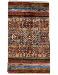 Hand made rug Shall Collection Afghanistan cm.88x132