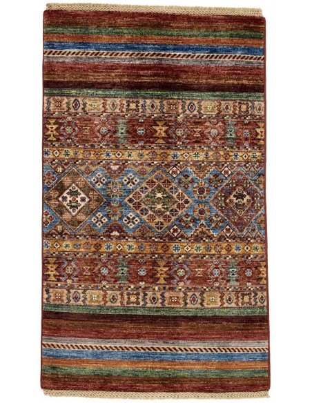 Hand made rug Shall Collection Afghanistan cm.88x132