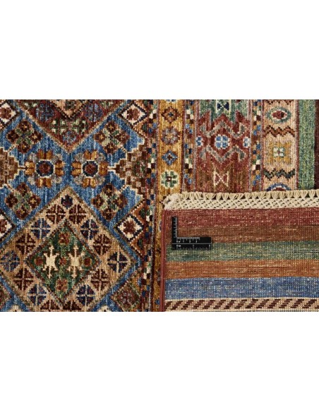 Hand made rug Shall Collection Afghanistan cm.88x132