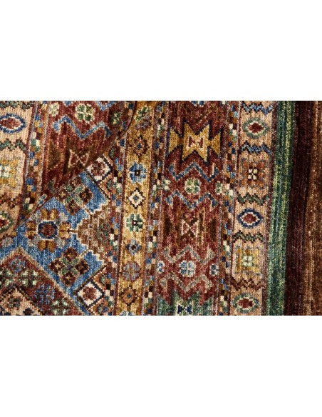 Hand made rug Shall Collection Afghanistan cm.88x132