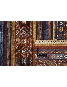 Hand made rug Shall Collection Afghanistan cm.88x121 2