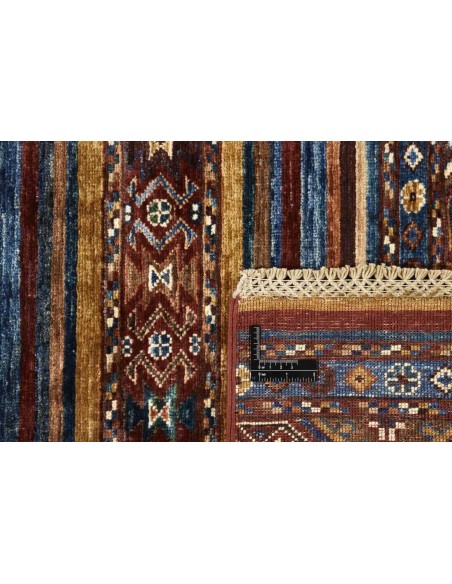 Hand made rug Shall Collection Afghanistan cm.88x121