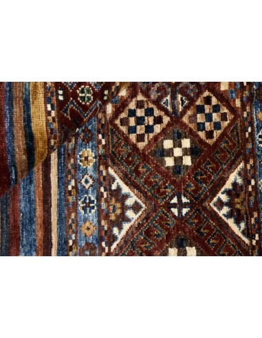 Hand made rug Shall Collection Afghanistan cm.88x121