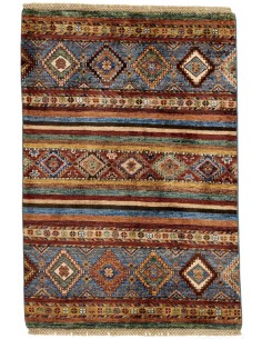 Hand made rug Shall Collection Afghanistan cm.85x124