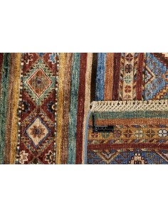 Hand made rug Shall Collection Afghanistan cm.85x124 2