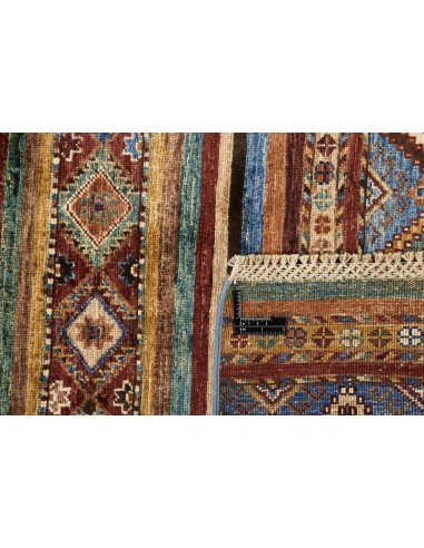 Hand made rug Shall Collection Afghanistan cm.85x124