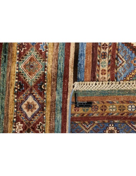 Hand made rug Shall Collection Afghanistan cm.85x124