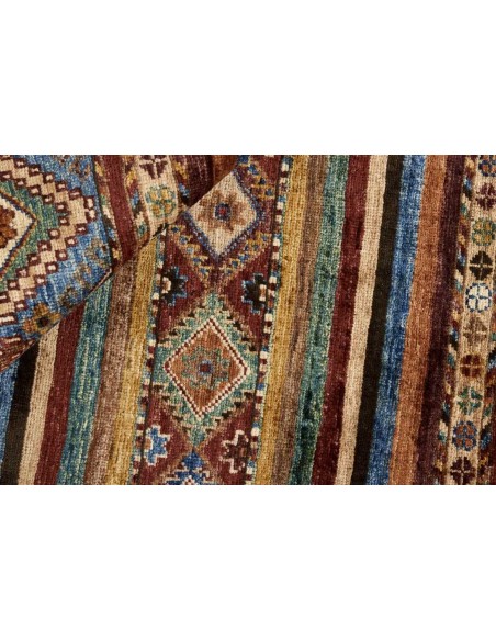 Hand made rug Shall Collection Afghanistan cm.85x124