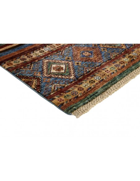 Hand made rug Shall Collection Afghanistan cm.85x124