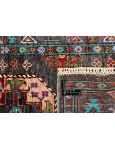 Hand made rug Ziegler Fine Ariana Style Afghanistan cm.85x261 2