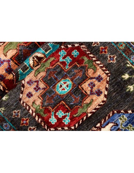 Hand made rug Ziegler Fine Ariana Style Afghanistan cm.85x261