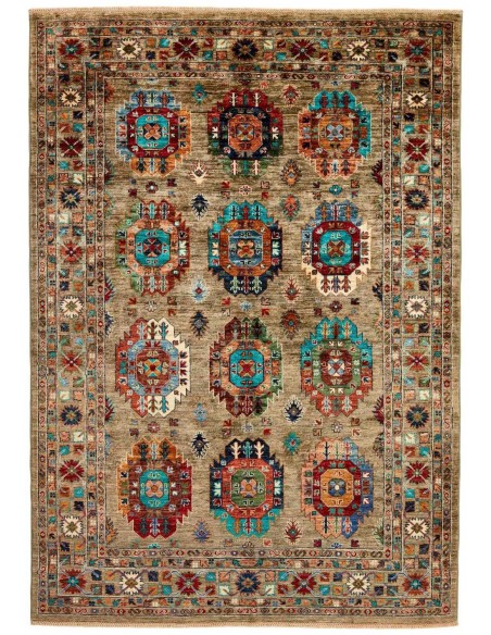 Hand made rug Ziegler Fine Ariana Style Afghanistan cm.178x253