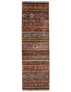 Hand made rug Shall Collection Afghanistan cm.83x261