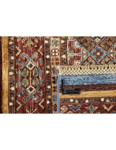 Hand made rug Shall Collection Afghanistan cm.83x261 2