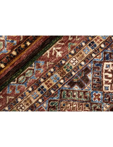 Hand made rug Shall Collection Afghanistan cm.83x261
