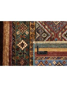 Hand made rug Shall Collection Afghanistan cm.74x259 2
