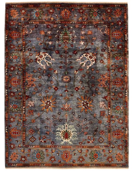 Hand made rug Ziegler Fine Ariana Style Afghanistan cm.162x214