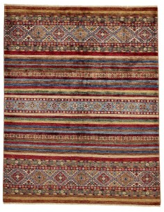 Hand made rug Shall Collection Afghanistan cm.157x197