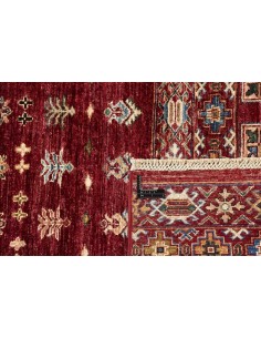 Hand made rug Shall Collection Afghanistan cm.162x203 2