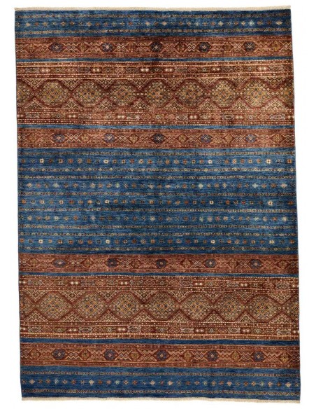 Hand made rug Shall Collection Afghanistan cm.214x295