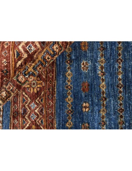 Hand made rug Shall Collection Afghanistan cm.214x295