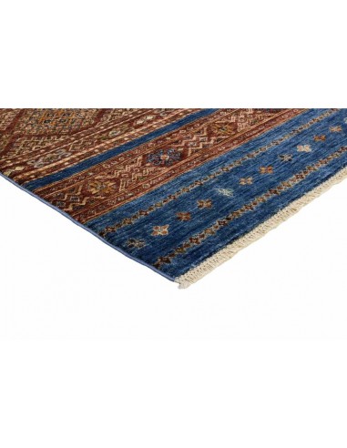 Hand made rug Shall Collection Afghanistan cm.214x295