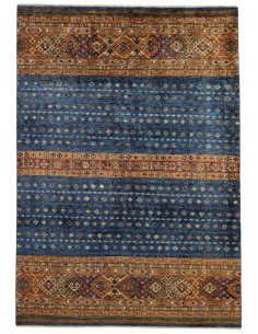 Hand made rug Shall Collection Afghanistan cm.219x310