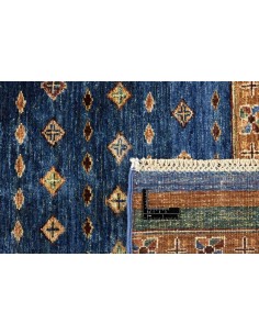 Hand made rug Shall Collection Afghanistan cm.219x310 2