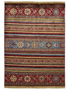 Hand made rug Shall Collection Afghanistan cm.177x237