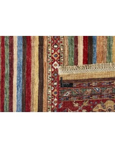 Hand made rug Shall Collection Afghanistan cm.177x237 2