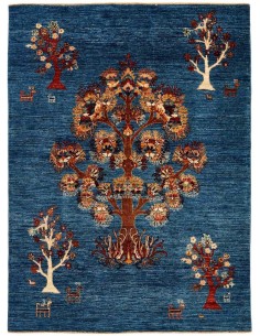 Hand made rug Ziegler Fine Ariana Style Afghanistan cm.156x212