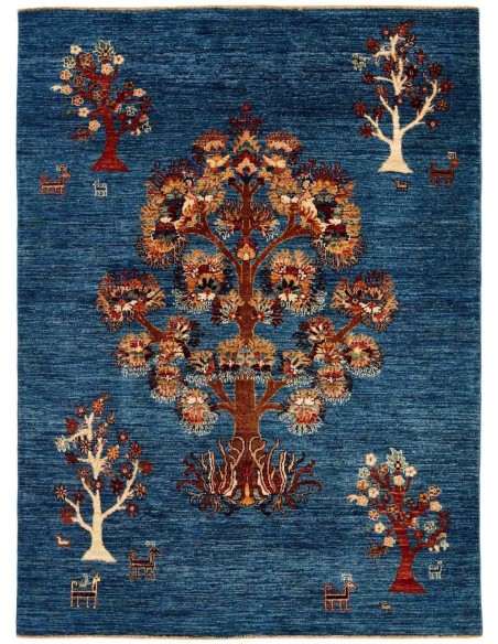 Hand made rug Ziegler Fine Ariana Style Afghanistan cm.156x212