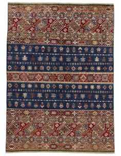 Hand made rug Shall Collection Afghanistan cm.175x243