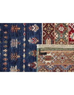 Hand made rug Shall Collection Afghanistan cm.175x243 2
