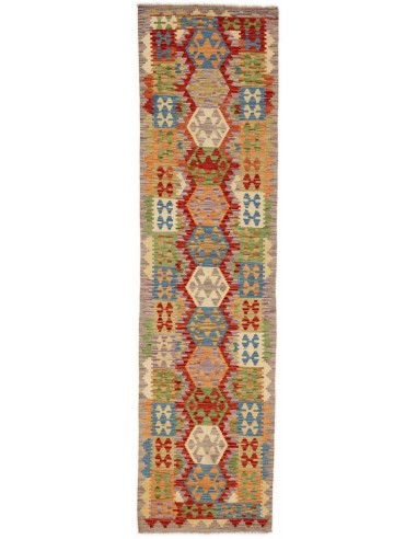 Hand made rug Kilim Persia cm.81x308