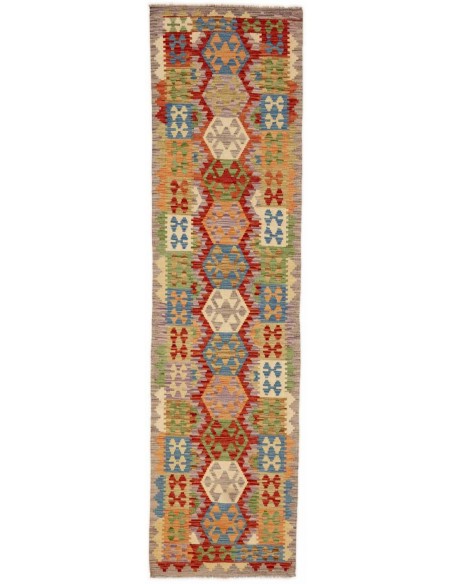 Hand made rug Kilim Persia cm.81x308