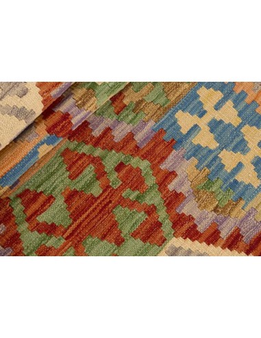Hand made rug Kilim Persia cm.81x308