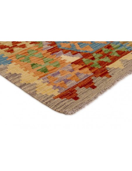 Hand made rug Kilim Persia cm.81x308