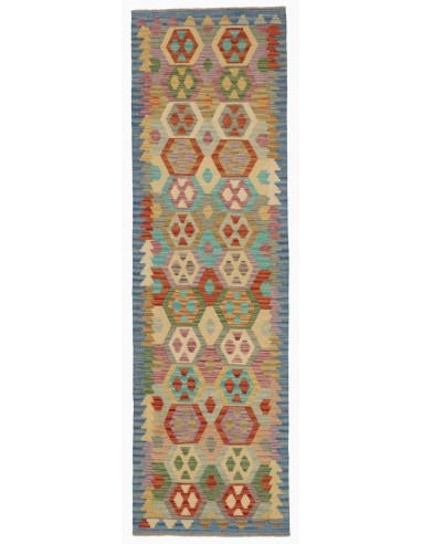 Hand made rug Kilim Persia cm.90x300