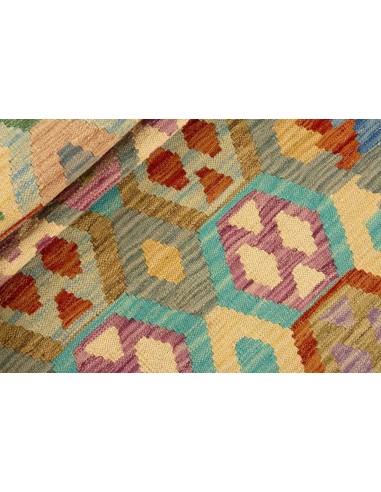 Hand made rug Kilim Persia cm.90x300