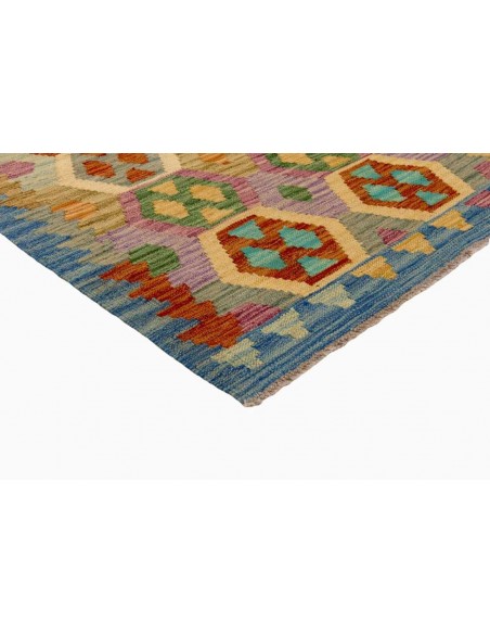 Hand made rug Kilim Persia cm.90x300