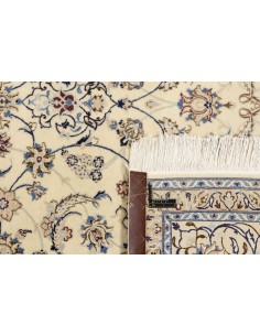 Hand made rug Nain 6 LA Persia cm.207x317 2