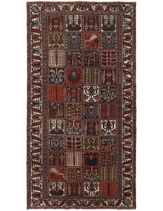 Hand made rug Bakhtiyar Persia cm.153x299