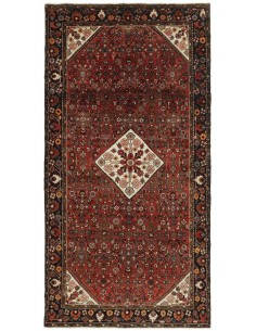 Hand made rug Asadabad Persia cm.165x337