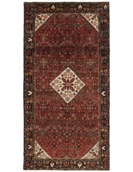 Hand made rug Asadabad Persia cm.165x337