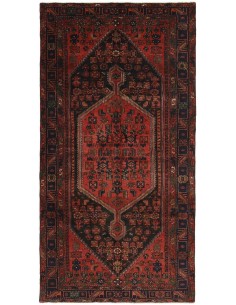 Hand made rug Kamseh Persia cm.156x307