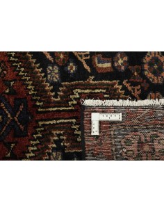 Hand made rug Kamseh Persia cm.150x291 2